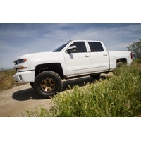 MR310 Con6 17x8.5 5x139.7 0 Method Bronze - Matte Black Lip