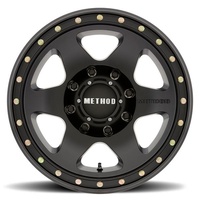 MR310 Con6 18x9 6x139.7 18 - Matte Black