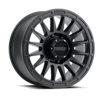 MR314 18x9 5x150 18 - Matte Black