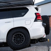 MR315 17x8.5 6x139.7 0 - Matte Black