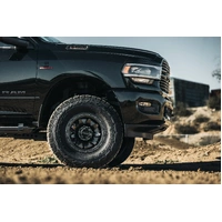 MR317 17x9 6x139.7 -12 - Matte Black