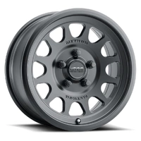 MR414 Bead Grip 15x7 6x139.7 38 - Matte Black