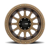 MR605 NV 20x12 6x139.7 -52 - Method Bronze