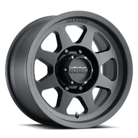 MR701 Bead Grip 15x7 5x100 15 - Matte Black