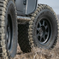 MR701 Bead Grip 17x7.5 5x114.3 30 - Matte Black