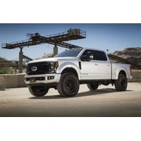 MR703 Bead Grip 17x7.5 6x130 50 - Matte Black