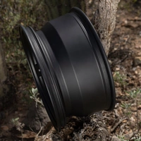 MR706 Bead Grip 17x7.5 6x130 50 - Matte Black