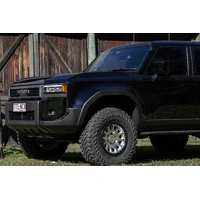 MR709 HD Bead Grip 17x8.5 6x139.7 0 Machined - Clear Coat