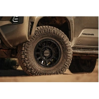 MR709 HD Bead Grip 17x8.5 6x139.7 0 - Matte Black