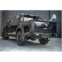 M-Series rear bar (Navara NP300 15-20)