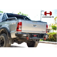 M-Series rear bar (Hilux 11-15)