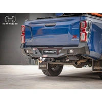 Nova rear bar (D-Max 21-23)