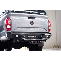 Nova rear bar (Navara 21-25)