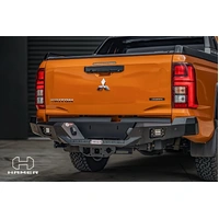 Nova series rear bar (Triton MV 24+)