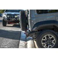 M-Series rear bar (Jimny XL JB74W 23+)
