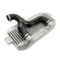 Top Mount Intercooler - Core Only (WRX/STi 01-07, 03-07 FXT) - Black