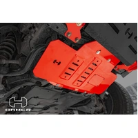 Bash plate (Landcruiser 300 series 21+)