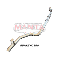 4in DPF Back for Superior Engineering Coil Conv 300 Ext (Landcruiser VDJ79 Single & Dual Cab Ute)