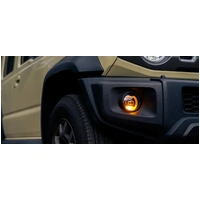 LED Fog Light Kit With DRL Suit ARB Deluxe Bullbar