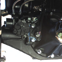 Superior Leaf Sprung Track Corrected Chromoly Diamond Diff Housing Suitable For Toyota LandCruiser 76 Series (Non VSC and VSC Models) Toy Lock:N Non V