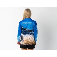 Superior Ladies Sublimated Fishing Shirt Patrol (Each) 10