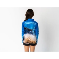Superior Youth Sublimated Fishing Shirt Patrol (Each) 10
