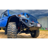 Superior Outback Gladiator 3500kg GVM Upgrade, 4 Inch Lift, Up To 37 Inch Tyres, Suitable For Jeep Gladiator Control:Long