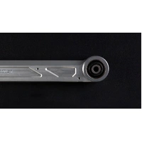 Superior Billet Series 7075 - T6 Alloy Rear Lower Control Arms Suitable For Toyota LandCruiser 79 Series Coil Conversion (Track Corrected Diamond Diff