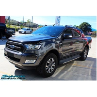 Superior Nitro Gas Twin Tube 2 Inch (50mm) Lift Kit Suitable For Ford Ranger/Mazda BT-50 2012-18(Stage 1) (Kit) 0-60kg Acc 500kg to GVM