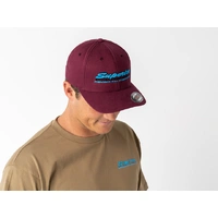 Superior FLEXFIT® Perma Curve Caps (Each) Black M-XL