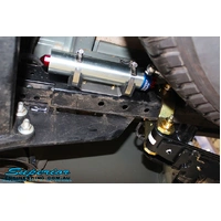 Superior Remote Reservoir 2.0 2 Inch (50mm) Lift Kit Suitable For Toyota Hilux 2015-07/25 Revo (N80) (Kit) 100-250kg Acc 500kg to GVM Fr Res:N Rr Res: