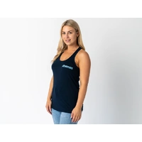 Superior Ladies Racerback Tank Tops (Each) Black L