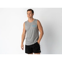 Superior Mens Tank Tops (Each) Black 2XL