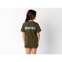 Superior Youths T-shirt Army Green (Each) 10