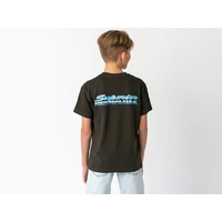 Superior Youths T-shirt Charcoal (Each) 10
