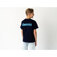 Superior Youths T-shirt Navy (Each) 10