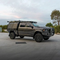 ZMR305 NV HD 17x8.5 5x150 0 Titanium - Matte Black Lip