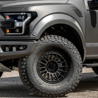 MR314 HD 18x9 6x139.7 18 - Matte Black