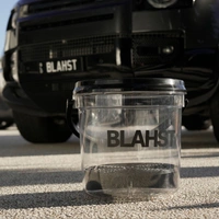 18L Clear Car Wash Bucket with Grit Guard & Lid