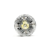 Flare 2 BA15S 1156 - White LED Bulb