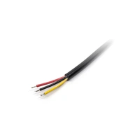 IP68 Waterproof Barrel Connectors - 3 Pin