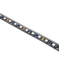 IP68 Underglow RGB Flow LED Strips - 5M / 60LED