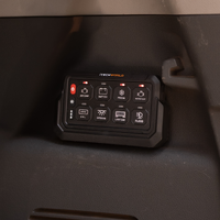 Wireless Switch Panel - 8 GANG