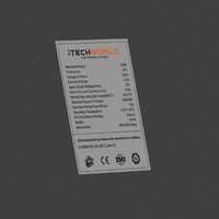 150W Flexible Solar Panel with HPX PRO Technology