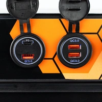 GoFurther Battery Box with Integrated iTECHDCDC25