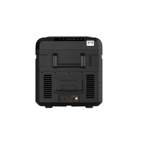 iFROST Fridge Freezer 40L