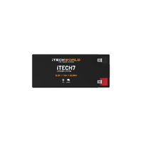 iTECH7 Deep Cycle Lithium Battery LiFePO4 7Ah