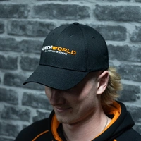 Hat Embroidered
