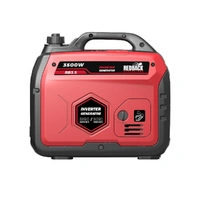 Redback RB3.5 Portable Inverter Generator 3500W 3.5KVA