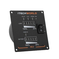 RC2 Intelligent On/Off Remote Control For iTechworld Pure Sine Wave Inverters with ATS and RCD